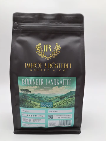 Buedinger-Landkaffee-Crema-500g