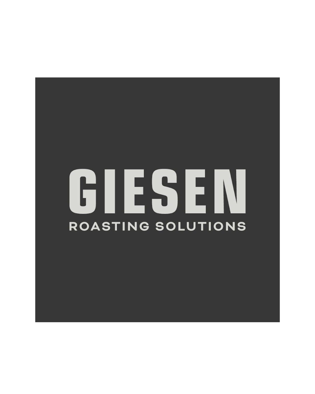 Giesen Röstmaschinen Deutsche Röstergilde