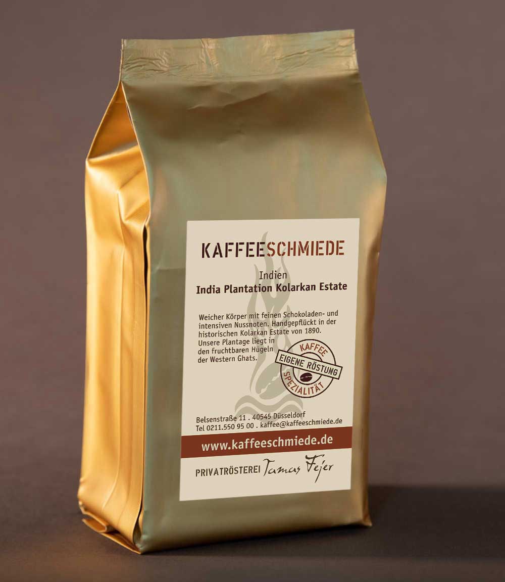 India-Plantation-Kolarkan-Estate-Kaffee