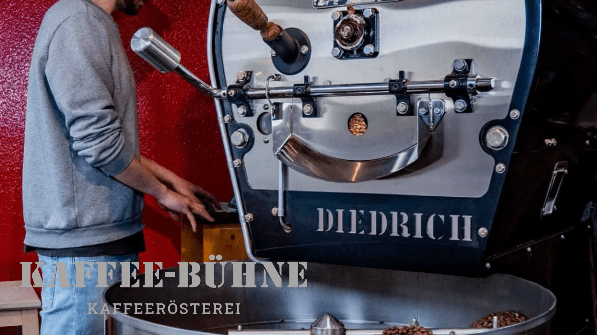 Kaffeebühne
