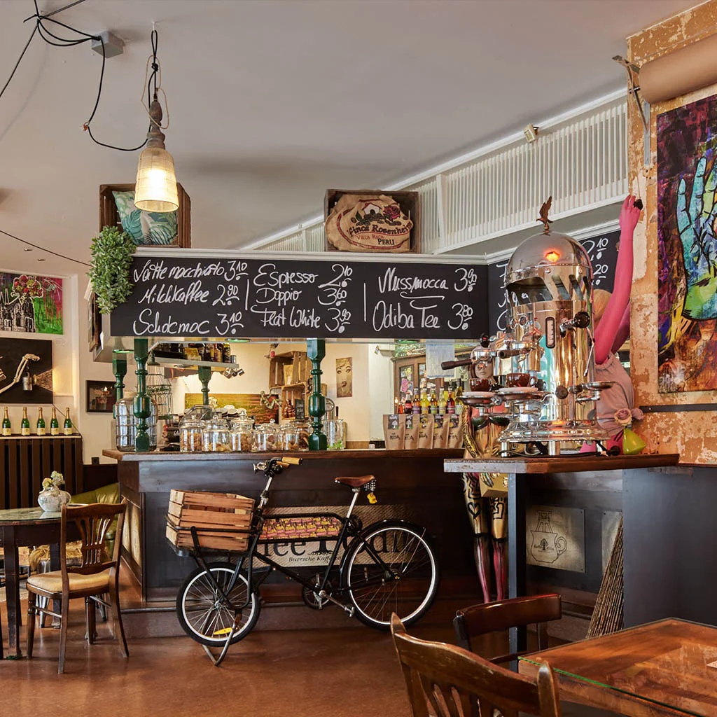 cafe